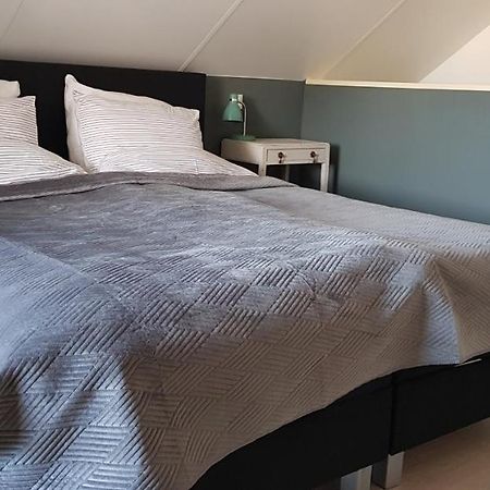 Prachtig Vrijstaand Appartement Aan Het Water Heerhugowaard Kültér fotó