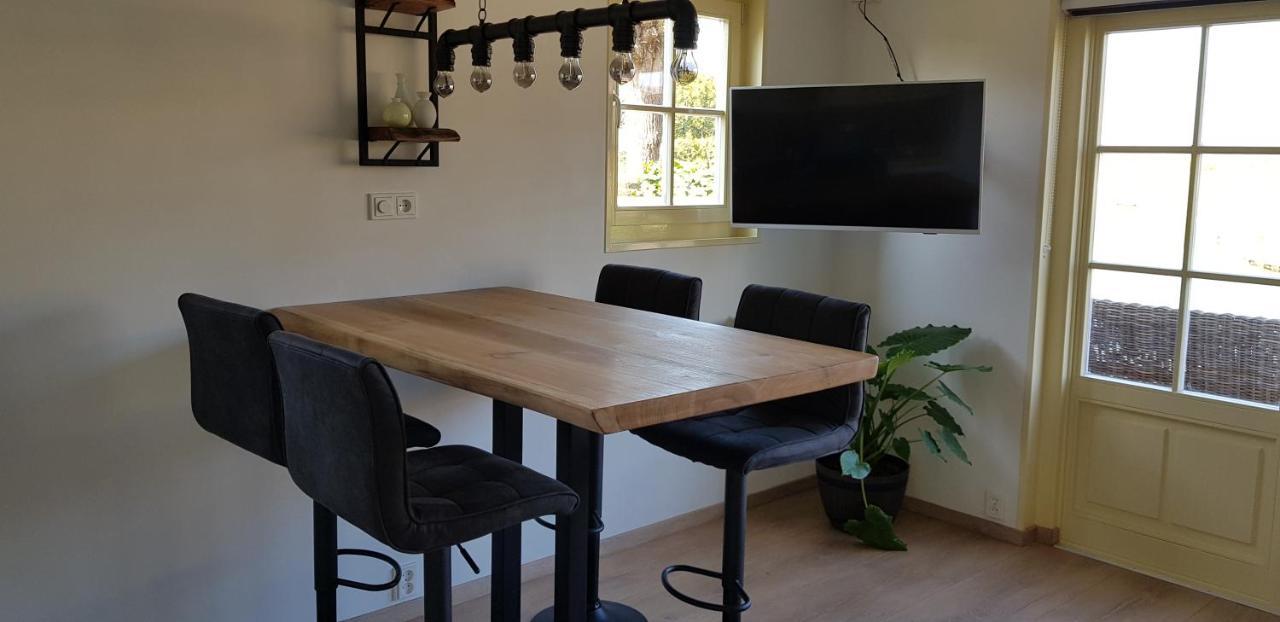 Prachtig Vrijstaand Appartement Aan Het Water Heerhugowaard Kültér fotó