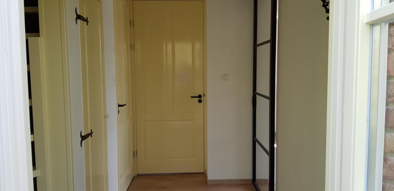 Prachtig Vrijstaand Appartement Aan Het Water Heerhugowaard Kültér fotó